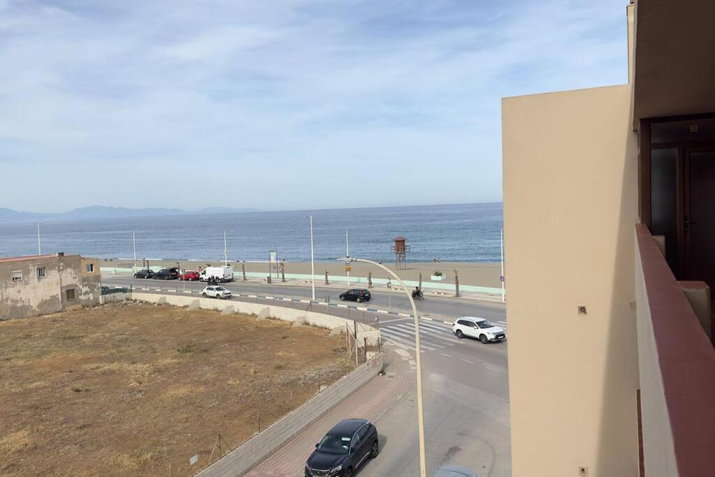 Primera Linea De Playa Y Gibraltar A 5 Minutos La Línea de la Concepción Eksteriør bilde